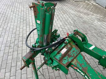 Pluh dvouradliční obracák REGENT ZACHOVALÝ - 9