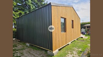 Chata, zahradní dům, vejminek - 9