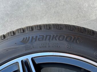 Mercedes r18 C43 AMG W205 5x112 c220d c250 Zimní r.2024 - 9