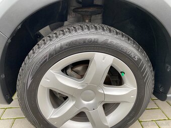 Dacia Sandero, 1.6MPI 62kW - STEPWAY - 34 TKM - 9