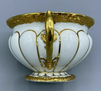 Kávový servis Meissen X tvar, 1. volba - 9