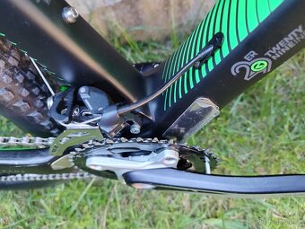 Damske panske horske kolo carbon kola 29 ram M - 9