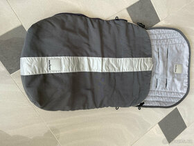 Kočárek trojkombinace Jane muum + příslušenství, fusak - 9