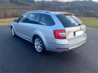 Škoda Octavia III Facelift DSG7, 1.6TDi 85kw - 9