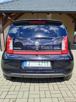 Škoda Citigo Sport Line 1.0 55kw - 9