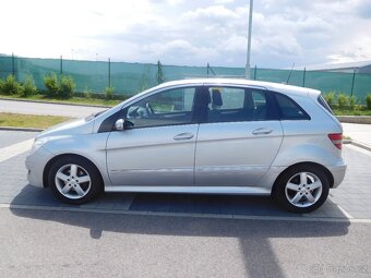 Mercedes-Benz B 180 2.0 CDi Elegance, 80 kW, Automat, Klima - 9