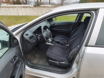 Opel Astra 1.6i - 85 kW + pneu - 9