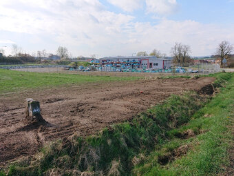 Na prodej komerční pozemek (3.464 m2),Trnava u Třebíče - 9