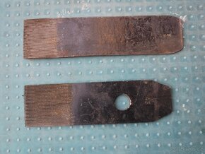 Různé druhy hoblíků z 1.republiky i novější - 9