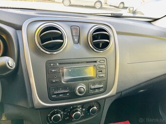 DACIA SANDERO STEPWAY 0.9 i BENZÍN KLIMA - 9