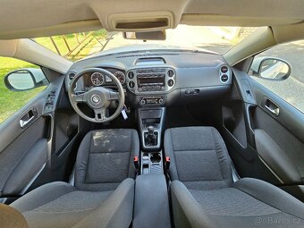 VW Tiguan 2.0 TDi 2014 - 9