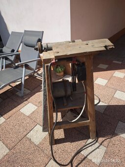 malá cirkula domácí výroby - 9