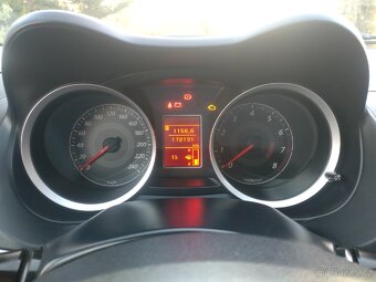 Mitsubishi Lancer 1.5  80 kW  2011 - 9