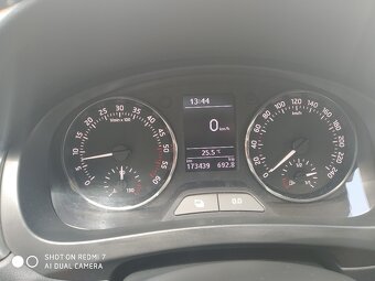 Škoda Rapid 1.6tdi/66kw - 9