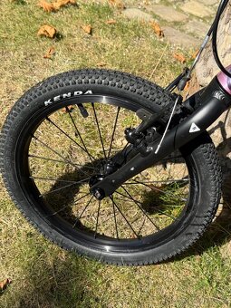 Kolo Rascal 16 růžové - 9