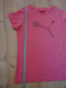 Tričko Puma - velikost M/L - 9