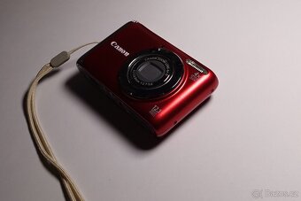 Canon PowerShot A3100 IS - 9