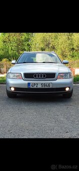 Audi A4 B5 - 9