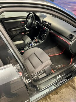 Audi A4 B6 Avant 1.9 TDI 96 kW S-line - 9