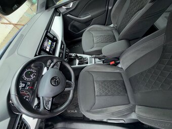 Škoda SCALA 1.5 TSI - 9