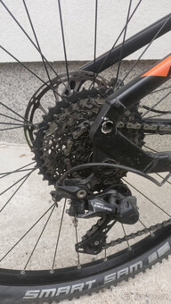 Elektrokolo KTM Macina E.Mountain BOSCH - 9