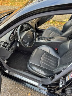 Mercedes Benz E55 AMG w211 - 9