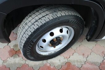 Fiat Ducato, 2.3 JTD Skříň + čelo + klima + měchy - 9