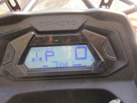 CFMOTO X450 EFI EPS (posilovač řízení) - 9