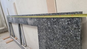 Mramorové desky velké, kuchyňská pracovní deska 2 ks - 9