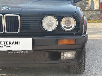 BMW 318i E30 - 9