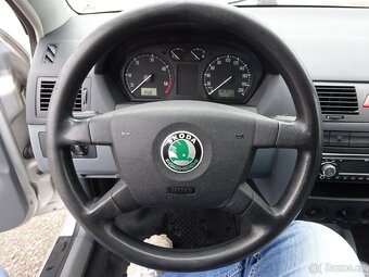 Škoda Fabia 1.9 SDI Combi r.v.2001 (STK:3/2027) - 9