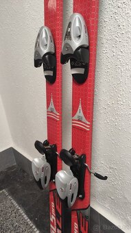 Rakouské lyže PALE vč. vázání, délka 166 cm - 9