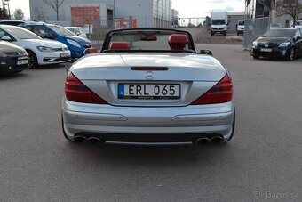 Mercedes-Benz SL 500  5G-Tronic - 9