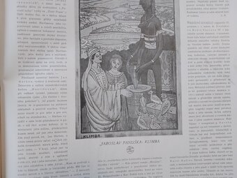 kniha Zlatá Praha - 1919 - 9