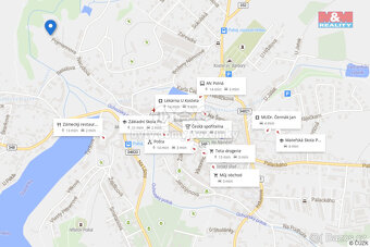 Prodej bytu 1+kk v Polné, ul. Pojmannova - 9