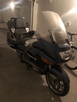 BMW K 1200LT - 9
