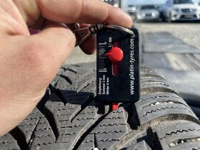 Zimní sada VW Tiguan 215/65 R17 - 9