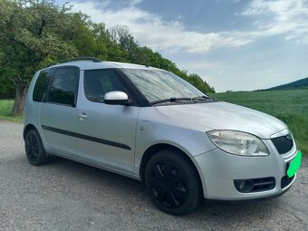 ŠKODA ROOMSTER 1.4İ 16V 2009 KLIMA - 9