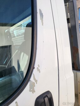 Valník Citroen Jumper 2.2 Hdi 88kw 2008 - 9