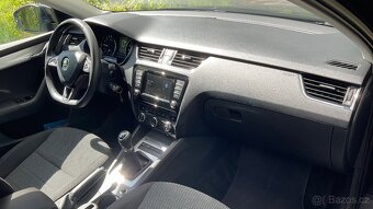 ŠKODA OCTAVIA COMBI III. Comfort 2.0l diesel nové rozvody - 9