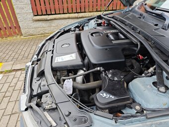 BMW e90 původ ČR 2.0D 120kw motor M47 - 9
