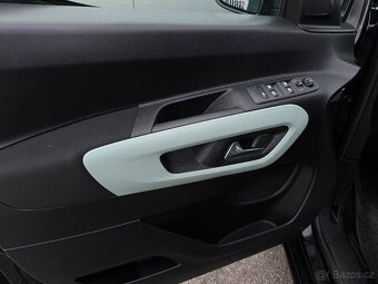 Citroën Berlingo 1.5BlueHDi 75kW Feel 1. MAJ. - 9