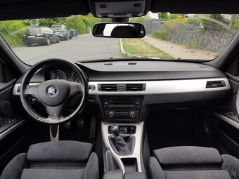 BMW E91 318d Mpaket - 9