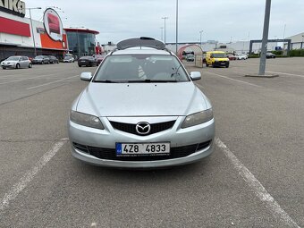 Mazda 6 - 9