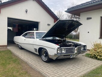 Buick Wildcat 1968 - 9