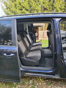 Volkswagen Sharan 2.0tdi - 9