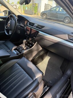 Škoda Superb 3 2.0 TDI 110Kw 7 DSG - 9