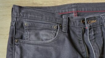 Pánské džíny originál Levis w 34 L 32 - 9