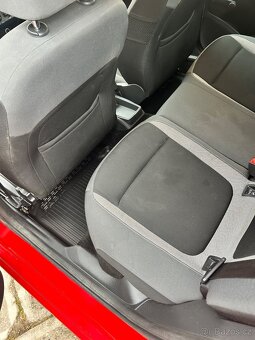 Škoda Fabia combi 1.4 TDI DSG převodovka - 9