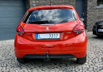 Peugeot 208 1.2 Style Klima Navigace Senzory Tažné - 9